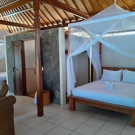 Bali Hai Island Resort Pekutatan  Eksteriør billede