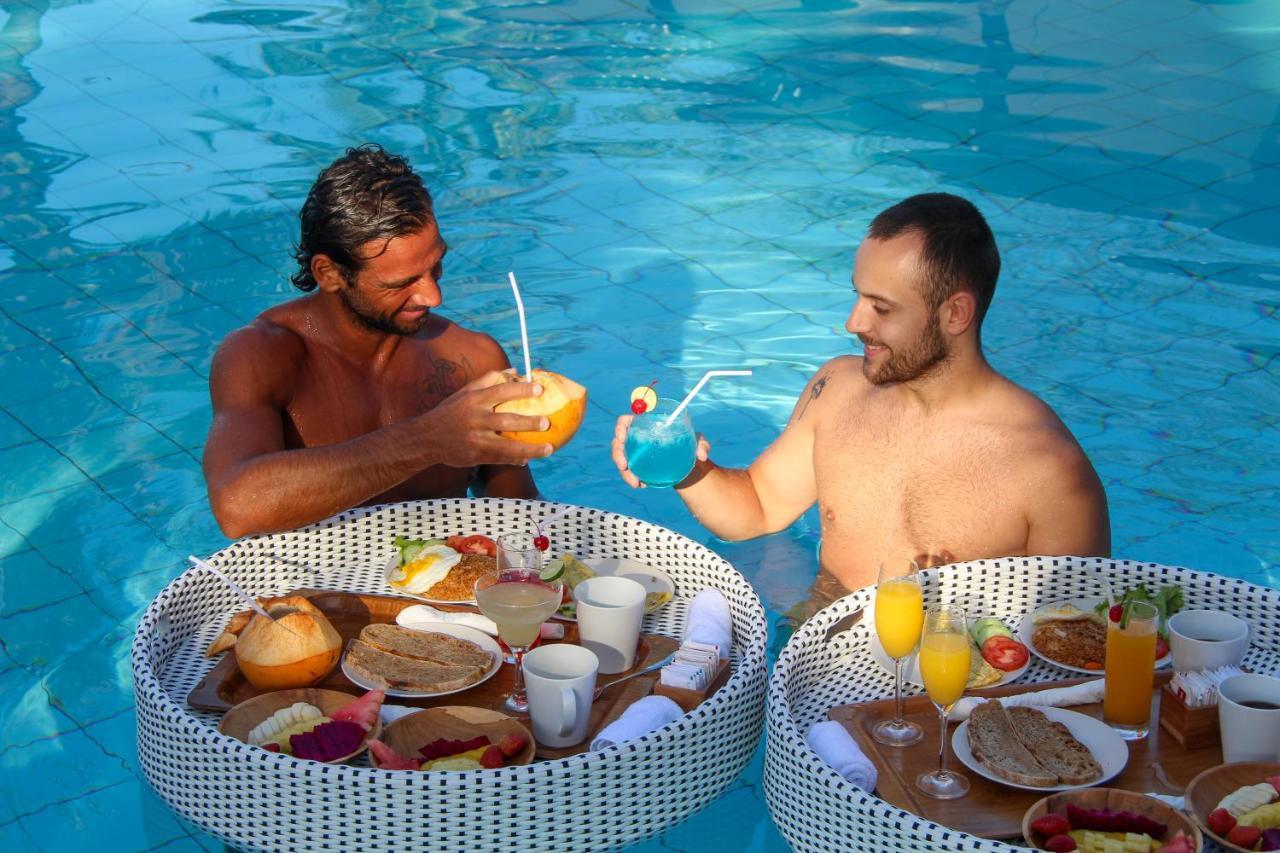 Bali Hai Island Resort Pekutatan  Eksteriør billede