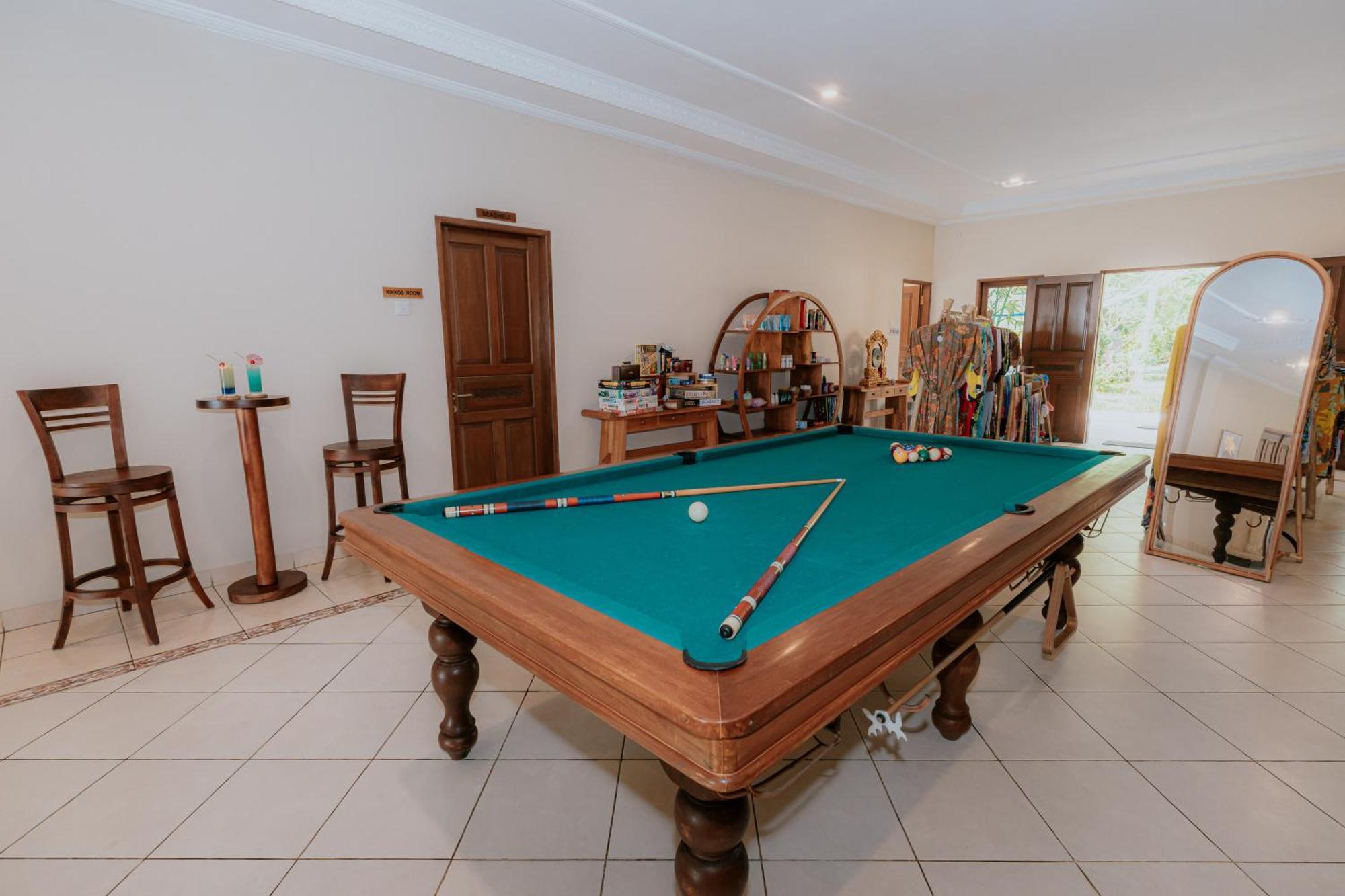 Bali Hai Island Resort Pekutatan  Eksteriør billede