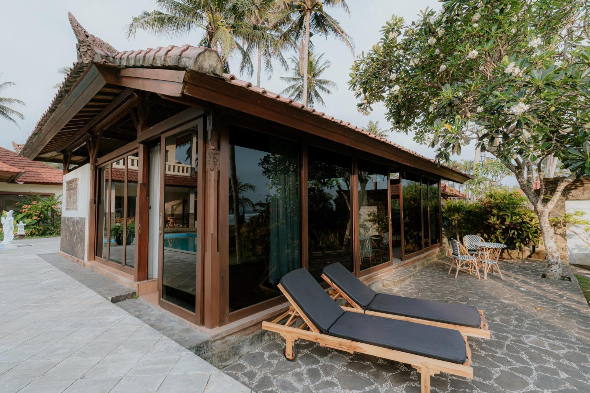 Bali Hai Island Resort Pekutatan  Eksteriør billede