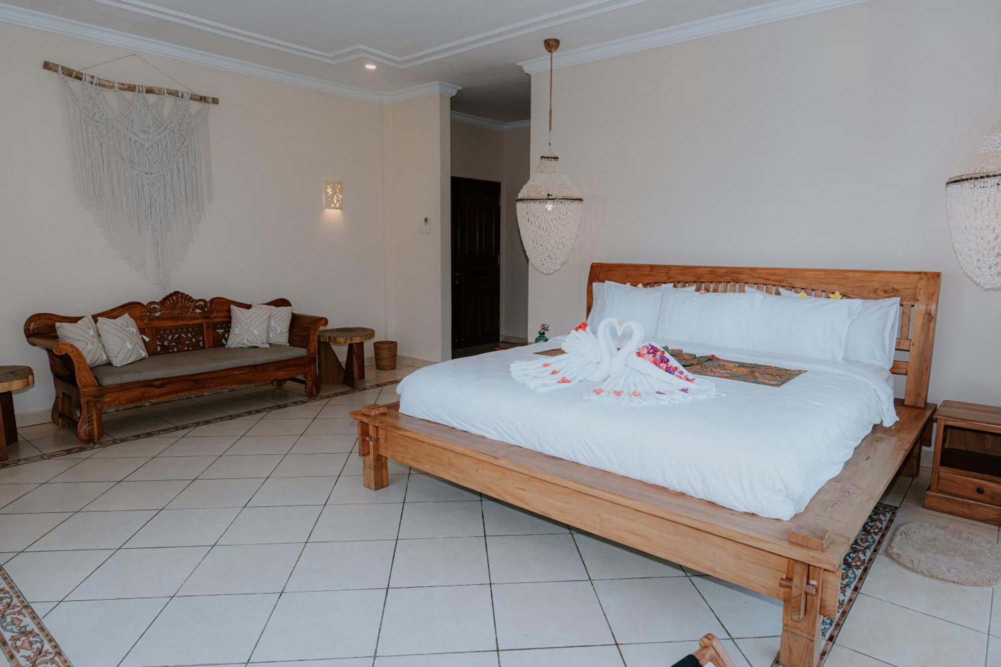 Bali Hai Island Resort Pekutatan  Eksteriør billede