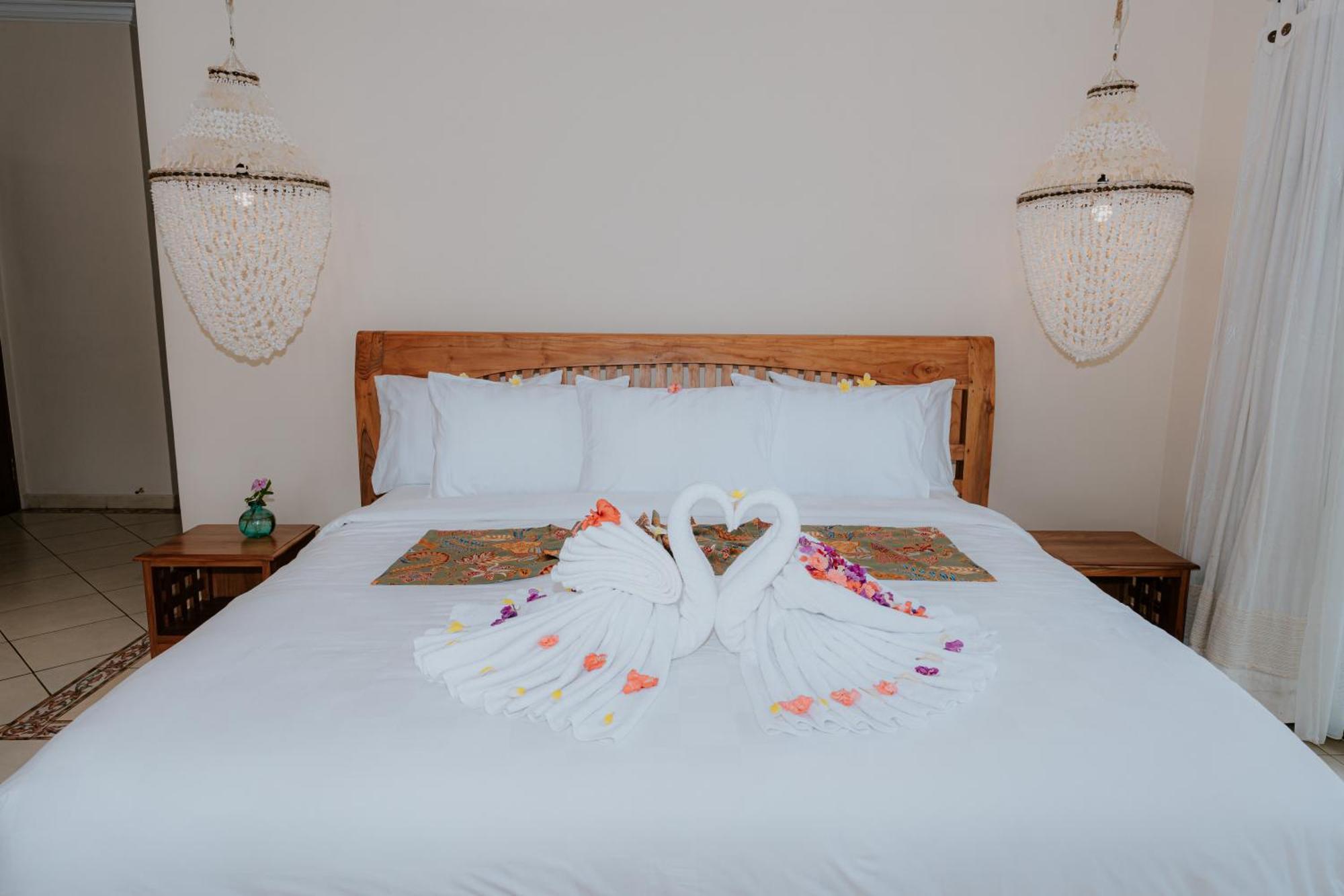 Bali Hai Island Resort Pekutatan  Eksteriør billede