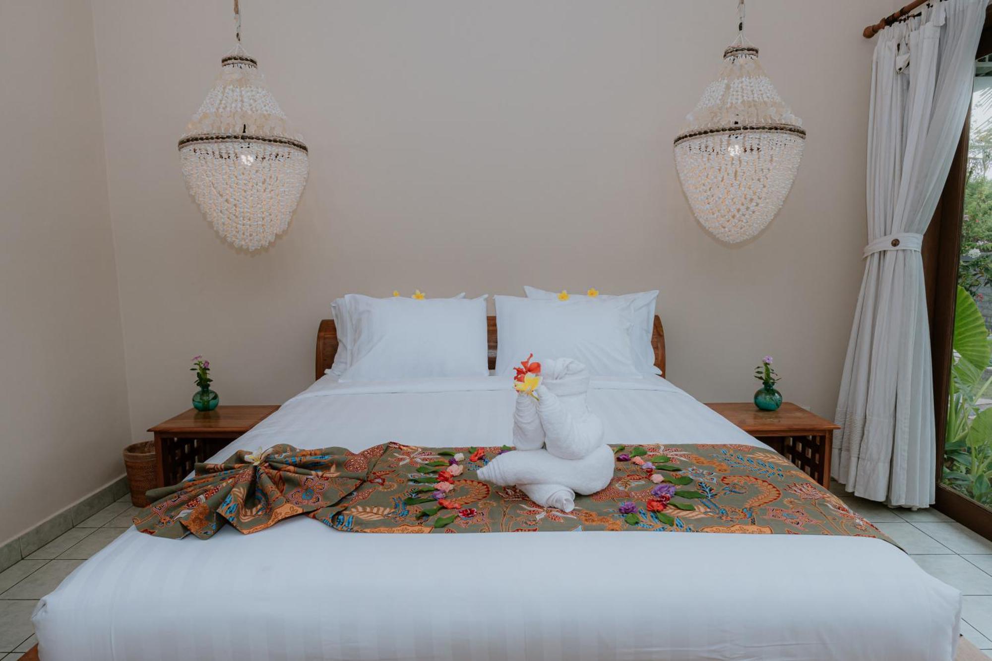 Bali Hai Island Resort Pekutatan  Eksteriør billede