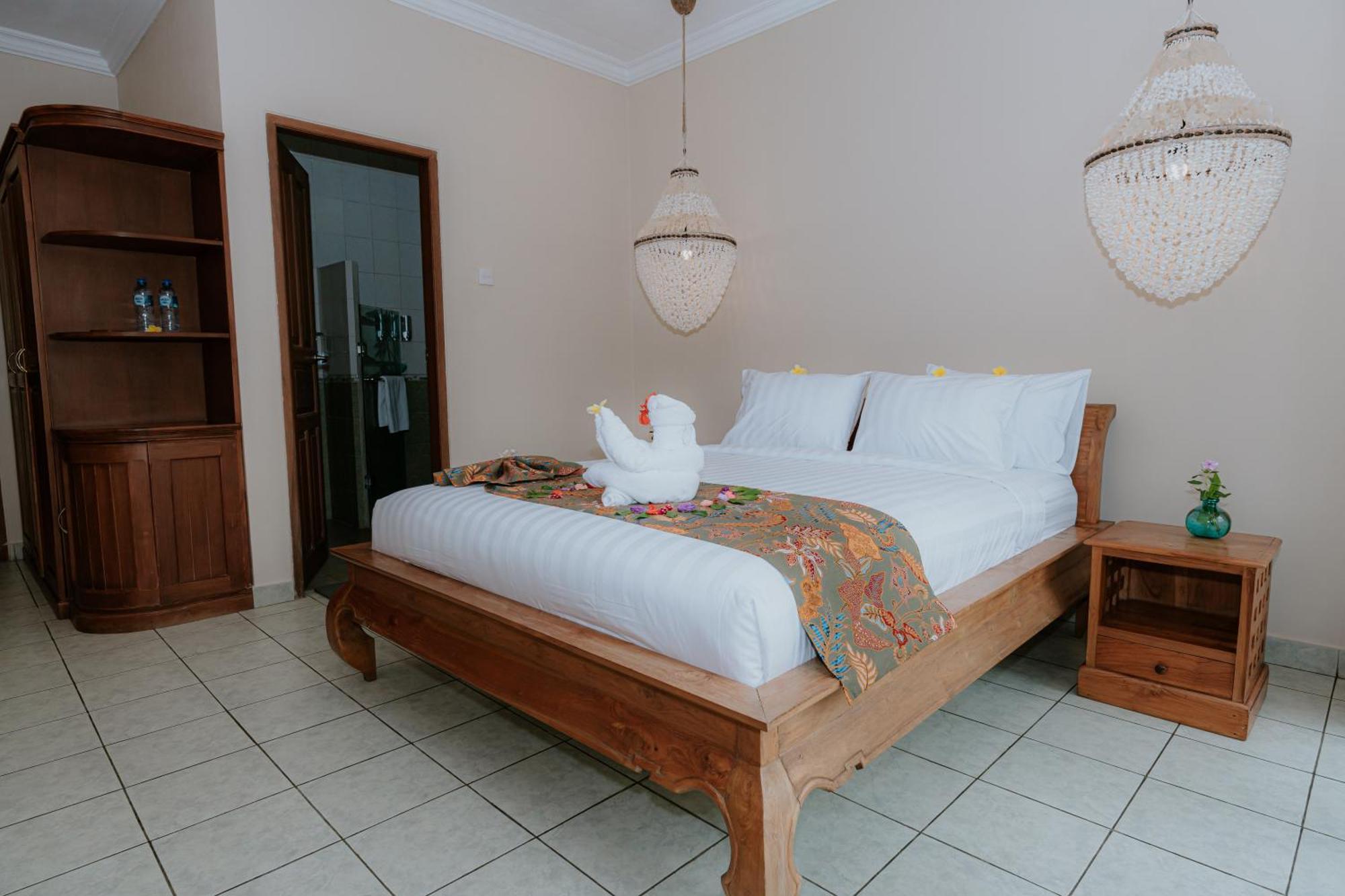 Bali Hai Island Resort Pekutatan  Eksteriør billede