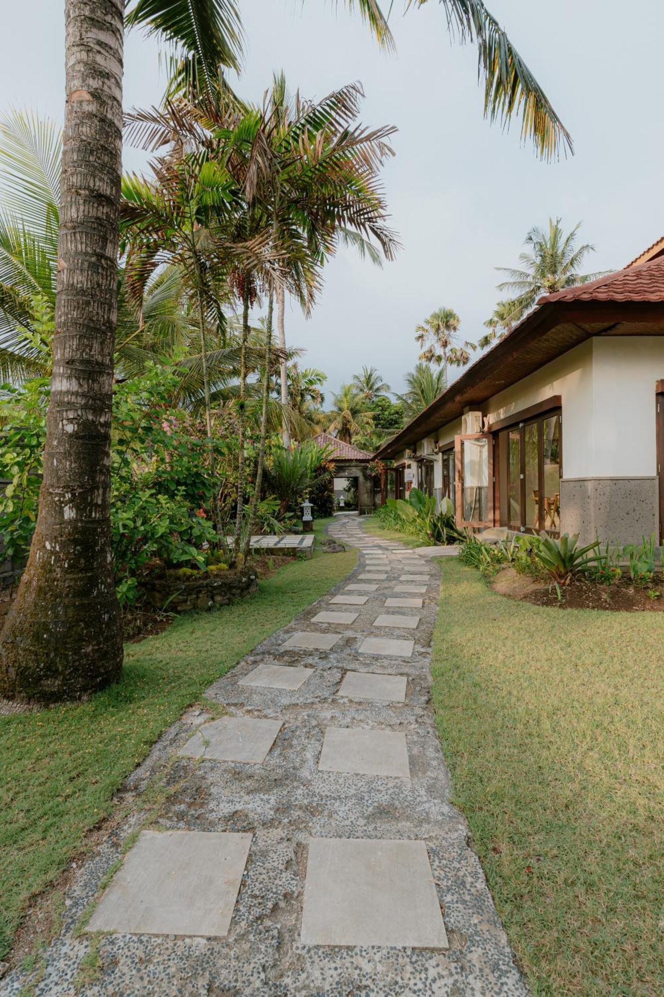 Bali Hai Island Resort Pekutatan  Eksteriør billede
