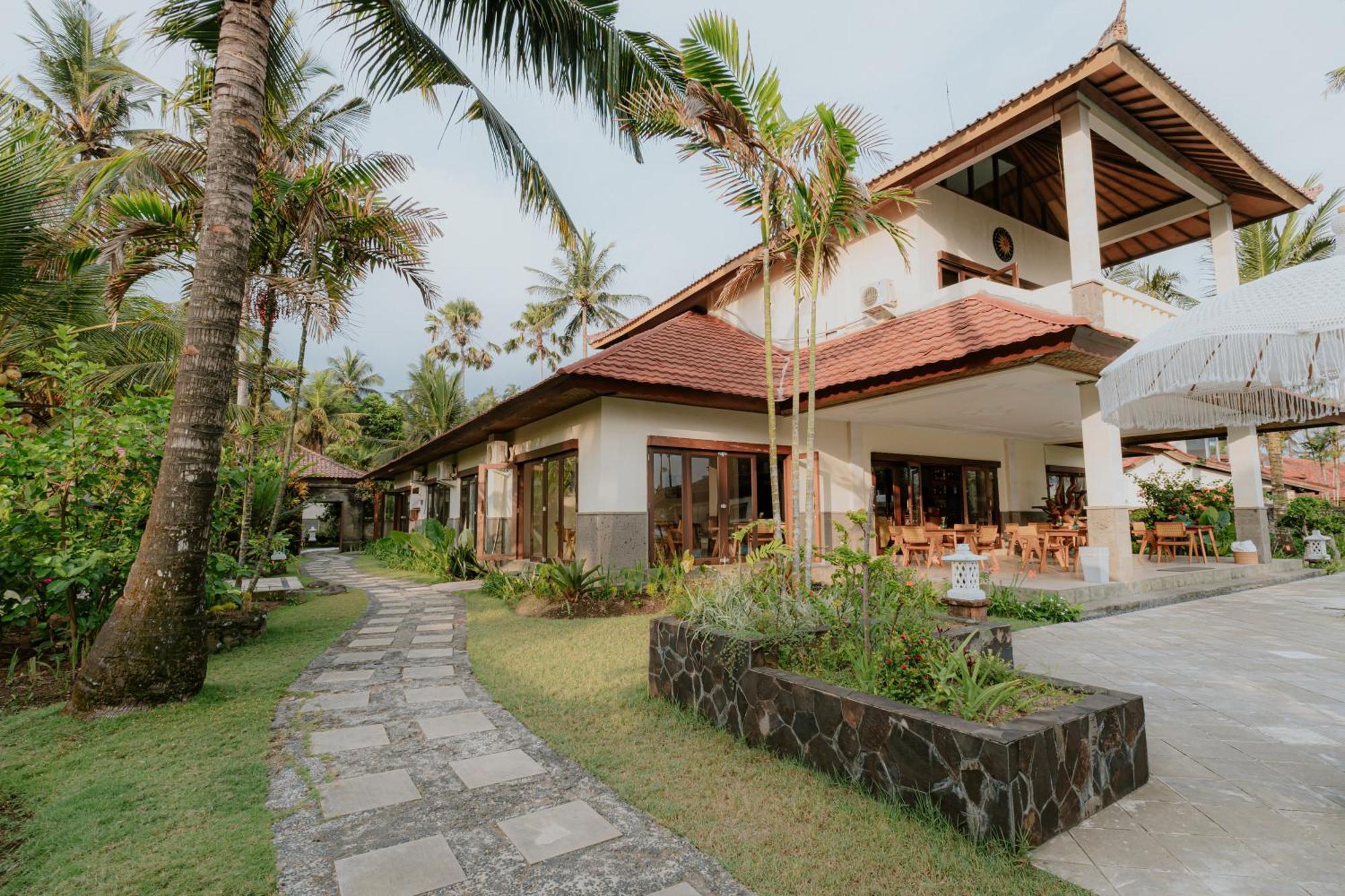 Bali Hai Island Resort Pekutatan  Eksteriør billede