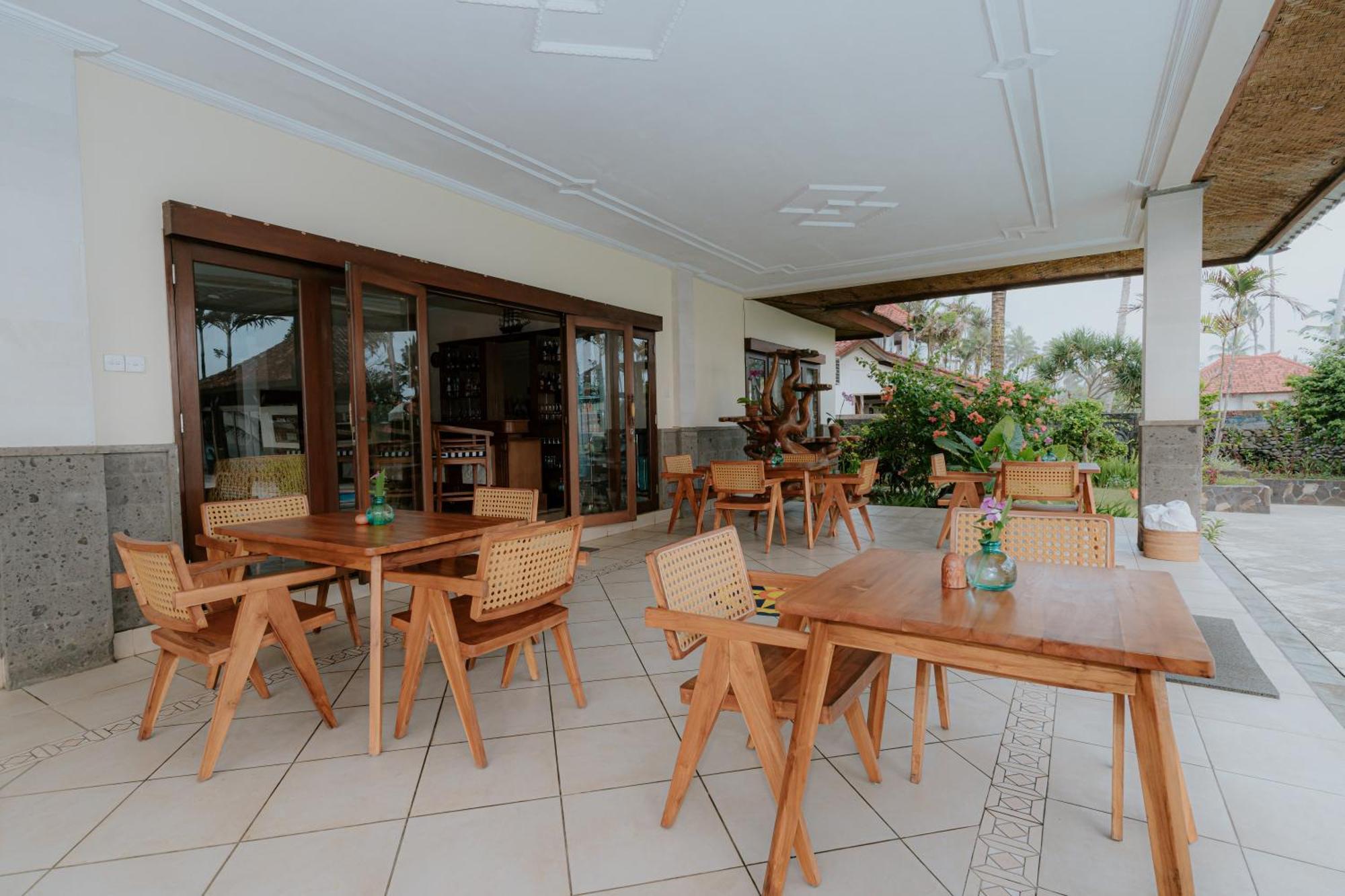 Bali Hai Island Resort Pekutatan  Eksteriør billede