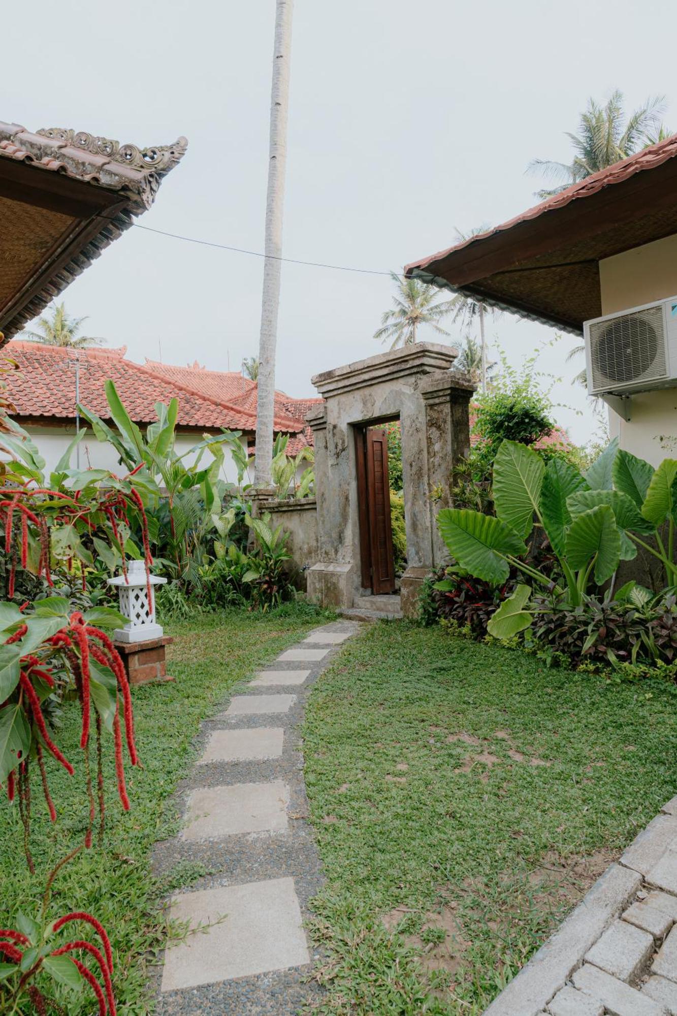 Bali Hai Island Resort Pekutatan  Eksteriør billede