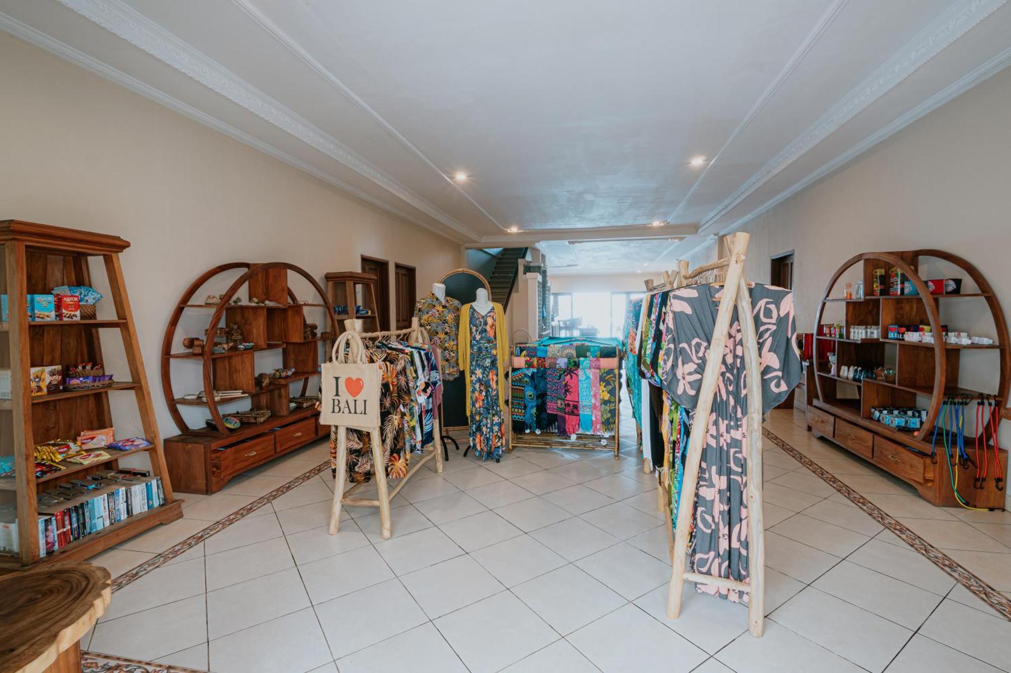 Bali Hai Island Resort Pekutatan  Eksteriør billede