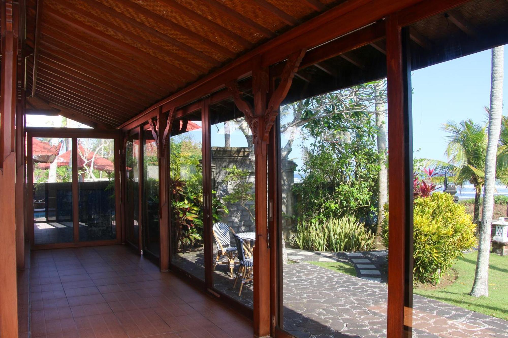 Bali Hai Island Resort Pekutatan  Eksteriør billede