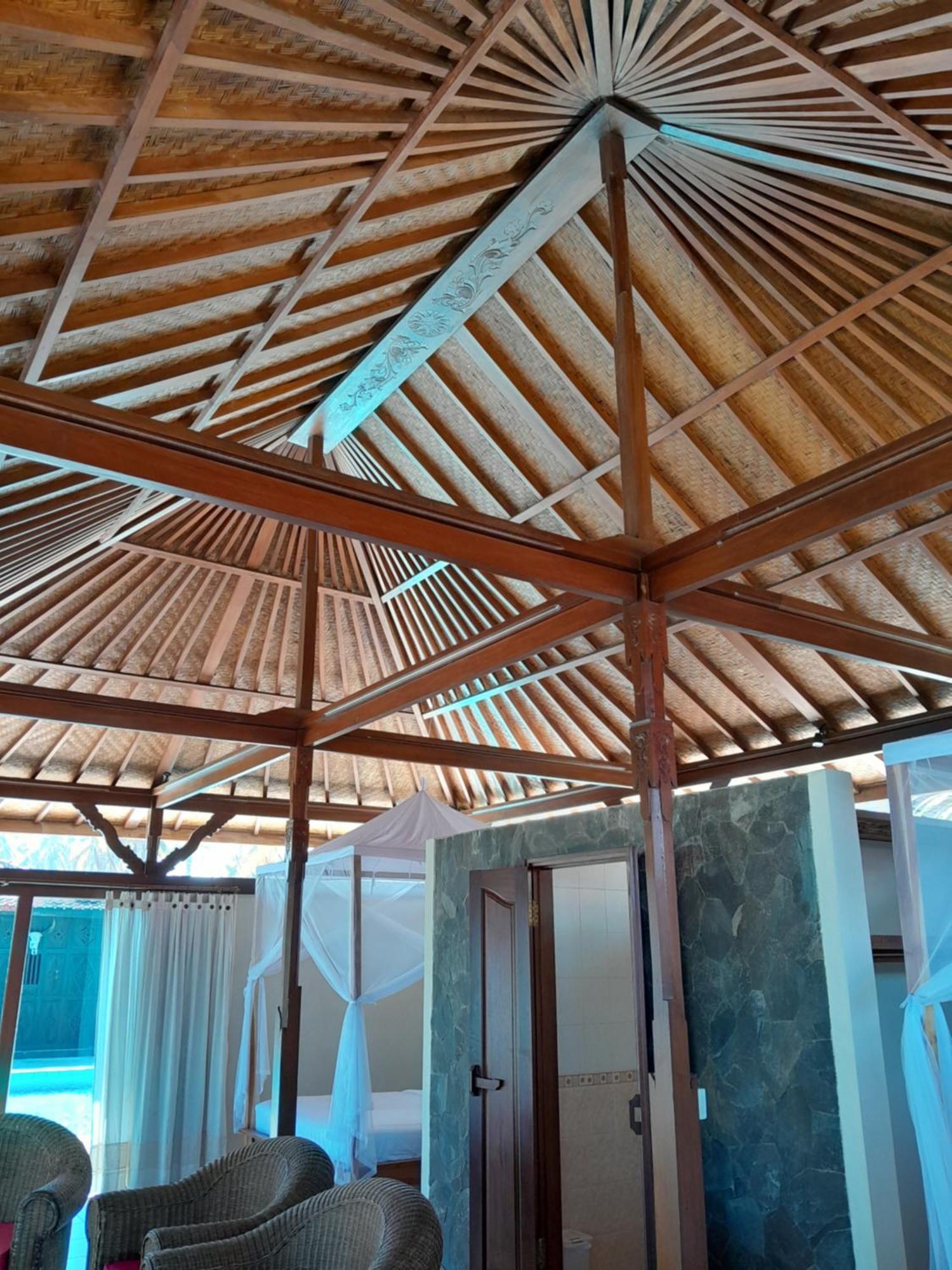 Bali Hai Island Resort Pekutatan  Eksteriør billede