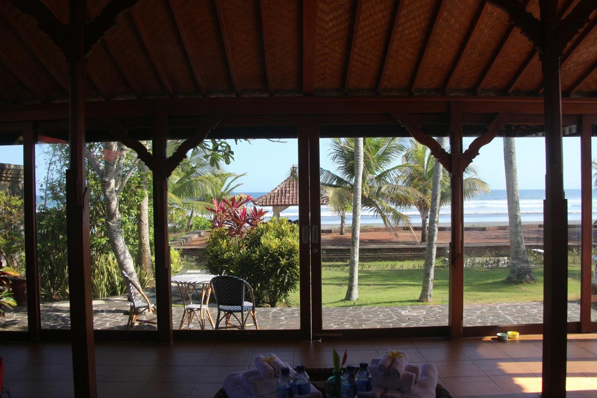 Bali Hai Island Resort Pekutatan  Eksteriør billede