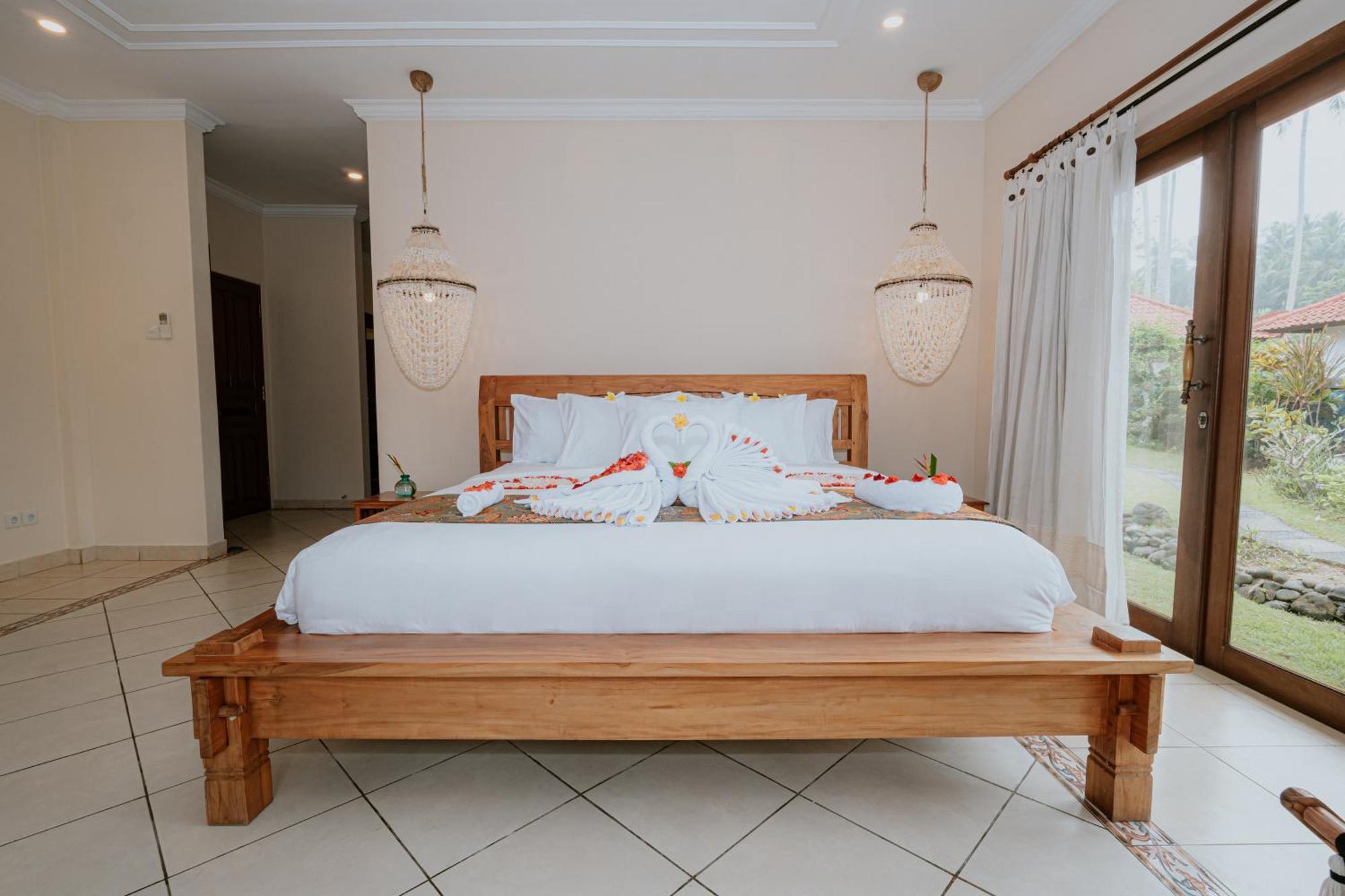Bali Hai Island Resort Pekutatan  Eksteriør billede