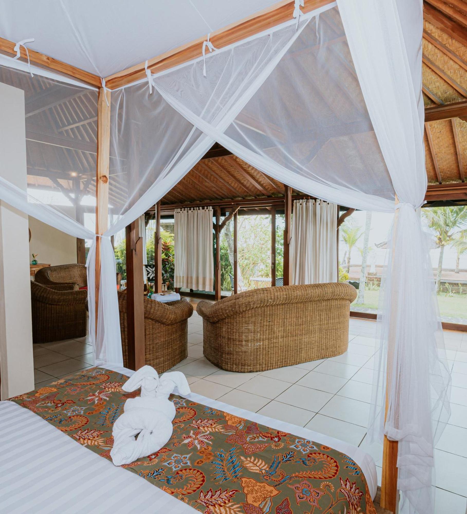 Bali Hai Island Resort Pekutatan  Eksteriør billede